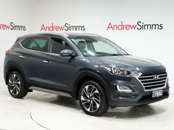 2020 Hyundai Tucson Elite MPI 2.0P 6A 5Dr Wagon image