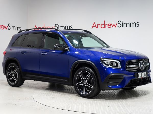 2021 Mercedes-Benz GLB 200 1.3P 7AT 4Dr SUV image