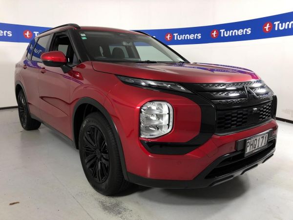 2022 Mitsubishi Outlander SUV LS image