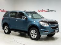 Image for 2015 Holden Colorado 7 LTZ 2.8D 4WD 5Dr Wagon