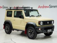 Image for 2022 Suzuki Jimny Sierra 1.5P 4WD 4AT 3Dr SUV