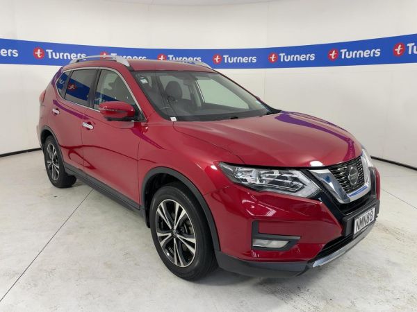 2021 Nissan X-Trail SUV ST-L image