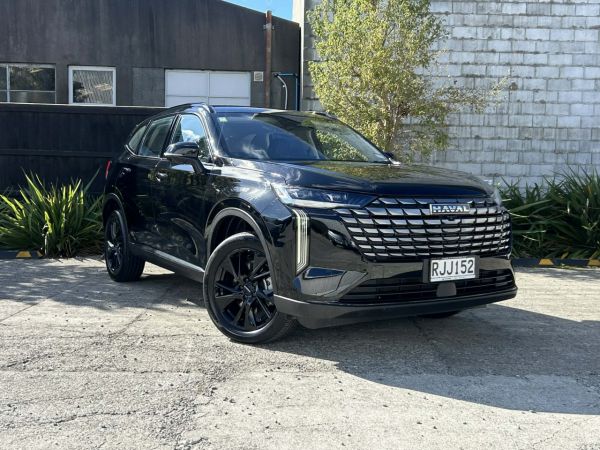 2025 Haval H6 LUX 2WD Hybrid 1.5P LUX 2WD Hybrid 1.5P image