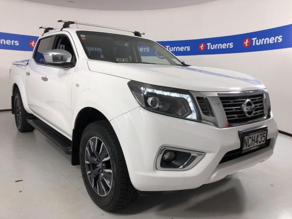 2020 Nissan Navara Ute ST image