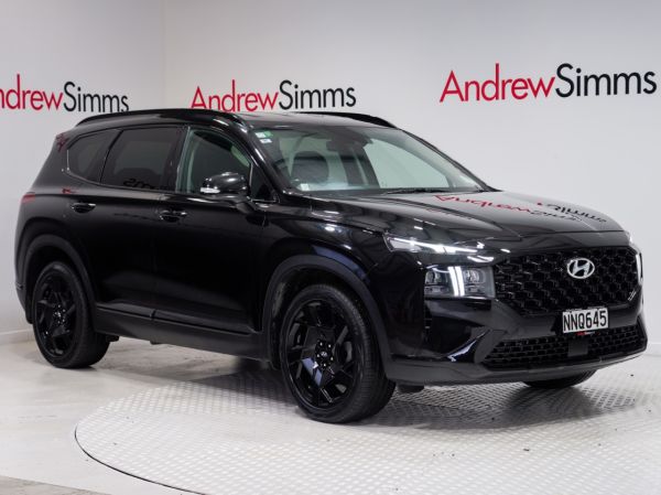 2021 Hyundai Santa Fe TM Elite 2.5P 4WD 6AT 4Dr SUV image