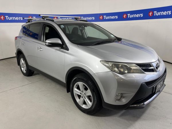 2014 Toyota RAV4 SUV GXL SUV image