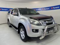 Image for 2014 Isuzu D-Max Ute LS DC