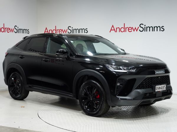 2025 Haval H6 GT Ultra 4X4 1.5P PHEV 5Dr Wagon image