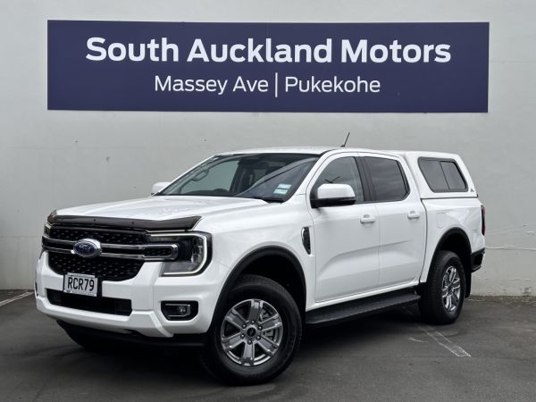 2025 Ford Ranger XLT 4x2 Double Cab image