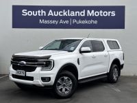 Image for 2025 Ford Ranger XLT 4x2 Double Cab