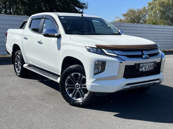 2019 Mitsubishi Triton VRX |  4WD |  2.4 Diesel | Auto image