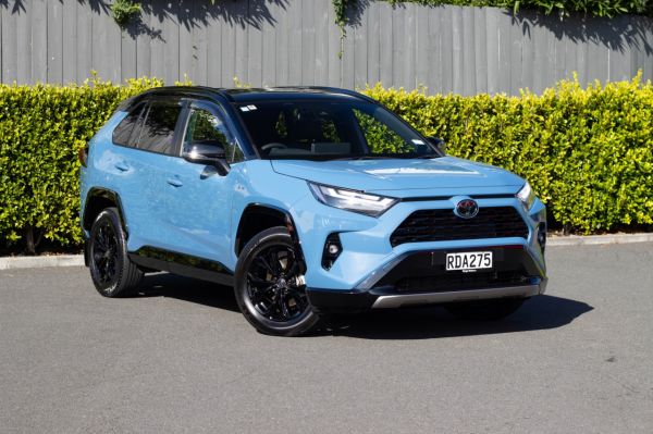2025 Toyota RAV4 Xse 2.5ph/4wd/hd image