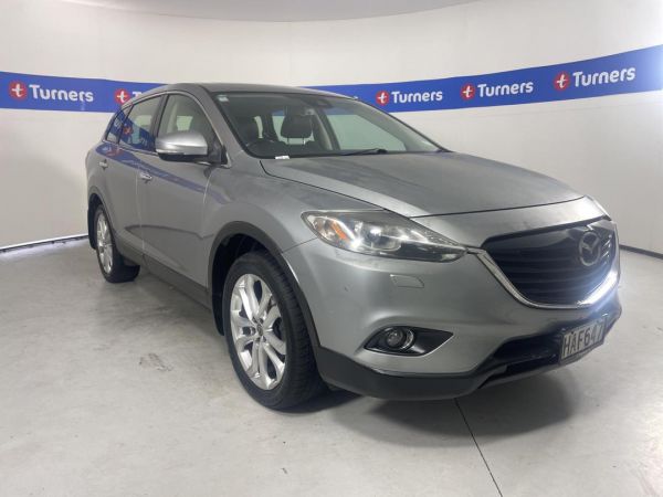 2013 Mazda CX-9 SUV Ltd image