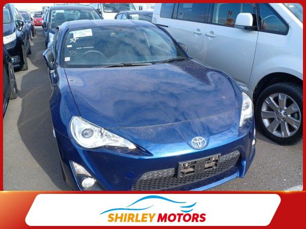 2014 Toyota 86 Low KM Sports Coupe – Fun to Drive image