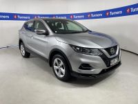 Image for 2021 Nissan Qashqai SUV ST
