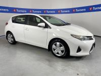 Image for 2013 Toyota Corolla Hatchback GX