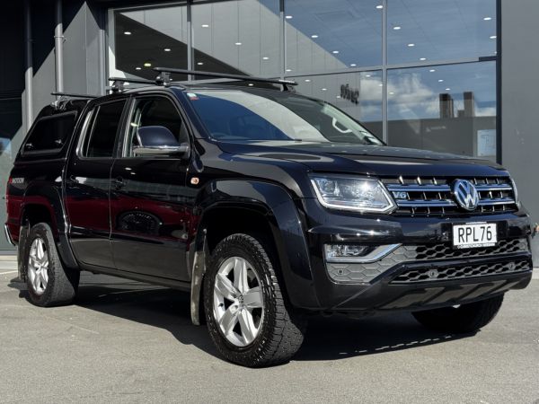 2023 Volkswagen Amarok NZ NEW 3.0L V6/190KW/580Nm image