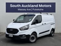 Image for 2021 Ford Transit Custom Swb Low Roof