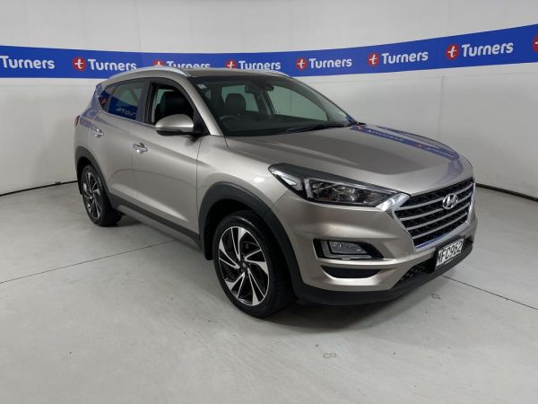 2019 Hyundai Tucson SUV Elite MPI image
