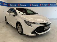 Image for 2021 Toyota Corolla Hatchback GX