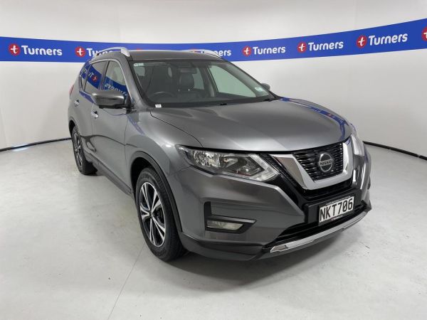 2021 Nissan X-Trail SUV ST-L image