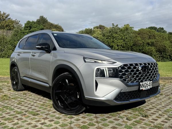 2021 Hyundai Santa Fe SUV TM ELITE 2.5P/4WD image