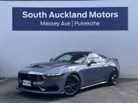 Image for 2025 Ford Mustang Dark Horse Manual