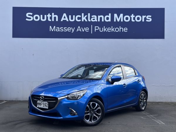 2019 Mazda 2 Gsx image