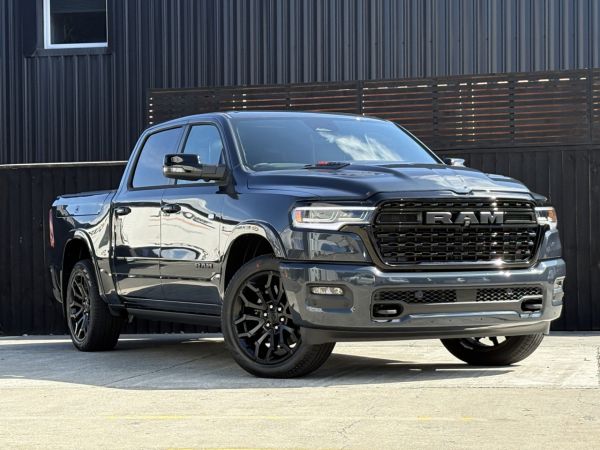 2026 RAM 1500 Limited Hurricane image