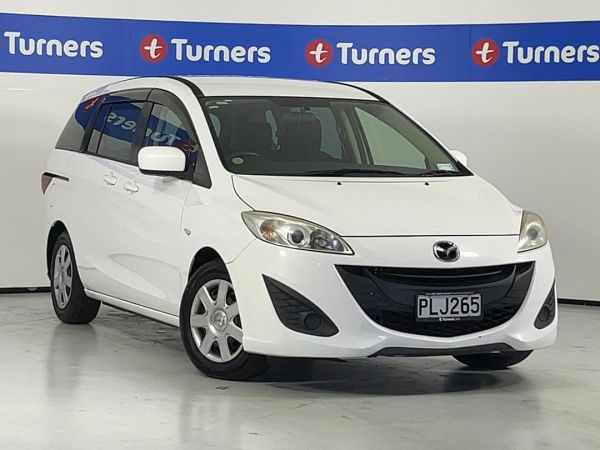 2013 Mazda Premacy Wagon image