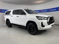 Image for 2022 Toyota Hilux Ute SR TD DC