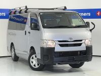 Image for 2020 Toyota Hiace Van