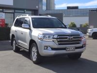 Image for 2019 Toyota Land Cruiser 200 VX 4WD 4.5TD SUV
