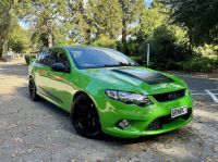 Image for 2010 Ford Falcon FG XR8 BOSS 290