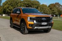 Image for 2025 Ford Everest New Gen Wildtrak 4WD 3.0L V6 TDiesel 10spd