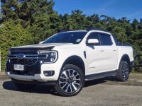 Image for 2024 Ford Ranger Platinum 4WD 3.0L V6 Diesel