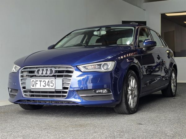 2014 Audi A3 Hatchback 1.4TFSI NEW SHAPE image