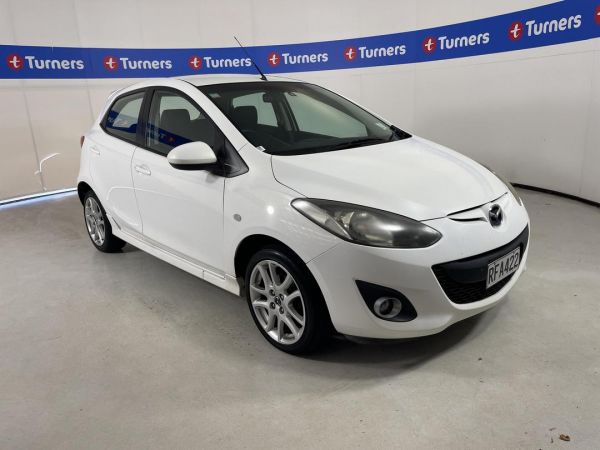 2013 Mazda Demio (Mazda2) Hatchback SPORT image