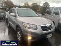 Image for 2011 Hyundai Santa Fe SUV 2.2 Diesel 4WD