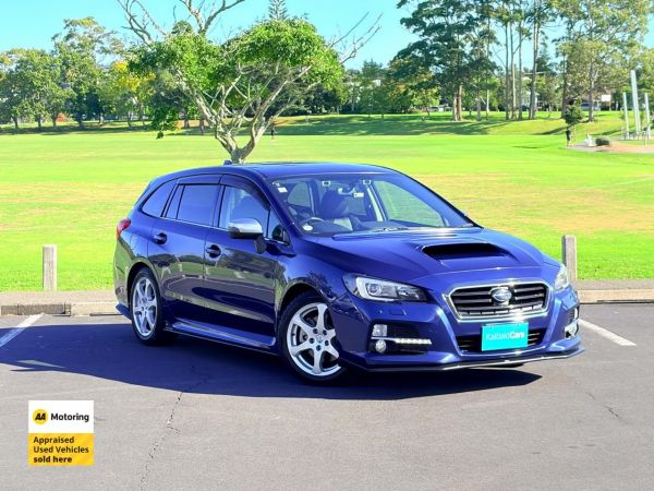 2014 Subaru Levorg Wagon 2.0GT-S EYE SIGHT 4WD image