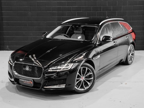 2019 Jaguar XF Wagon 25T 250 Presitge Sport Brake image