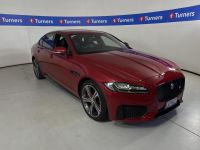 Image for 2016 Jaguar XF Sedan Sd