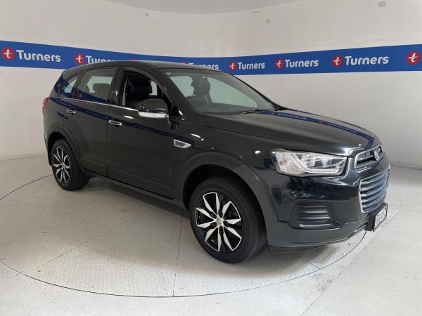 2016 Holden Captiva 7 SUV LS image