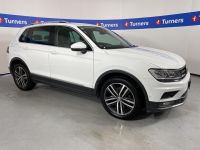 Image for 2018 Volkswagen Tiguan SUV Tsi Highline 4Motion