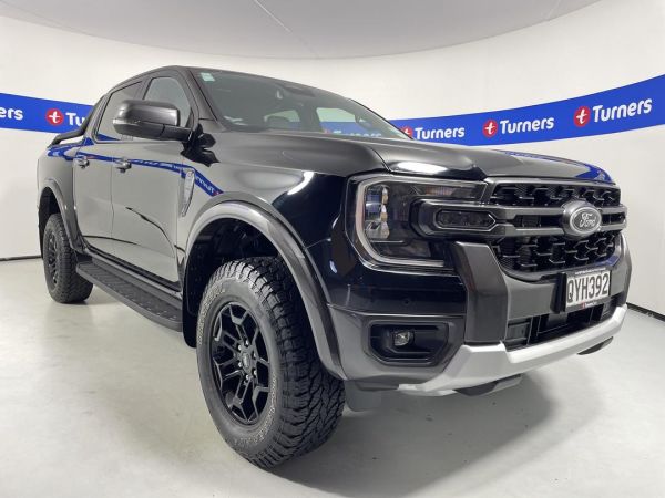 2024 Ford Ranger Ute TREMOR image