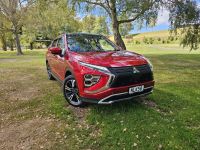 Image for 2021 Mitsubishi Eclipse Cross SUV Vrx 1.5P/8Cvt
