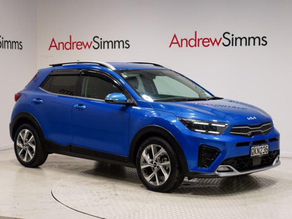2024 Kia Stonic GT-Line + 1.0PT 7AT 4Dr image