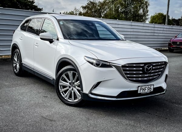2022 Mazda CX-9 Takami | 2.5 Petrol | 4WD image