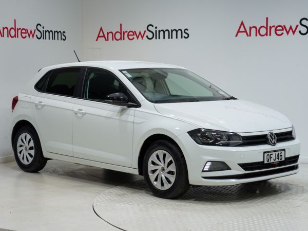 2021 Volkswagen Polo 1.0L 7AT 4Dr Hatch image