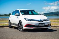 Image for 2016 Toyota Corolla GX FWD 1.8P